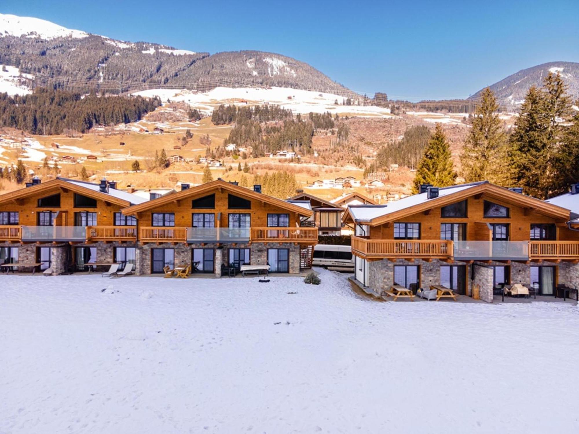 Wieserwald Wald im Pinzgau Luaran gambar