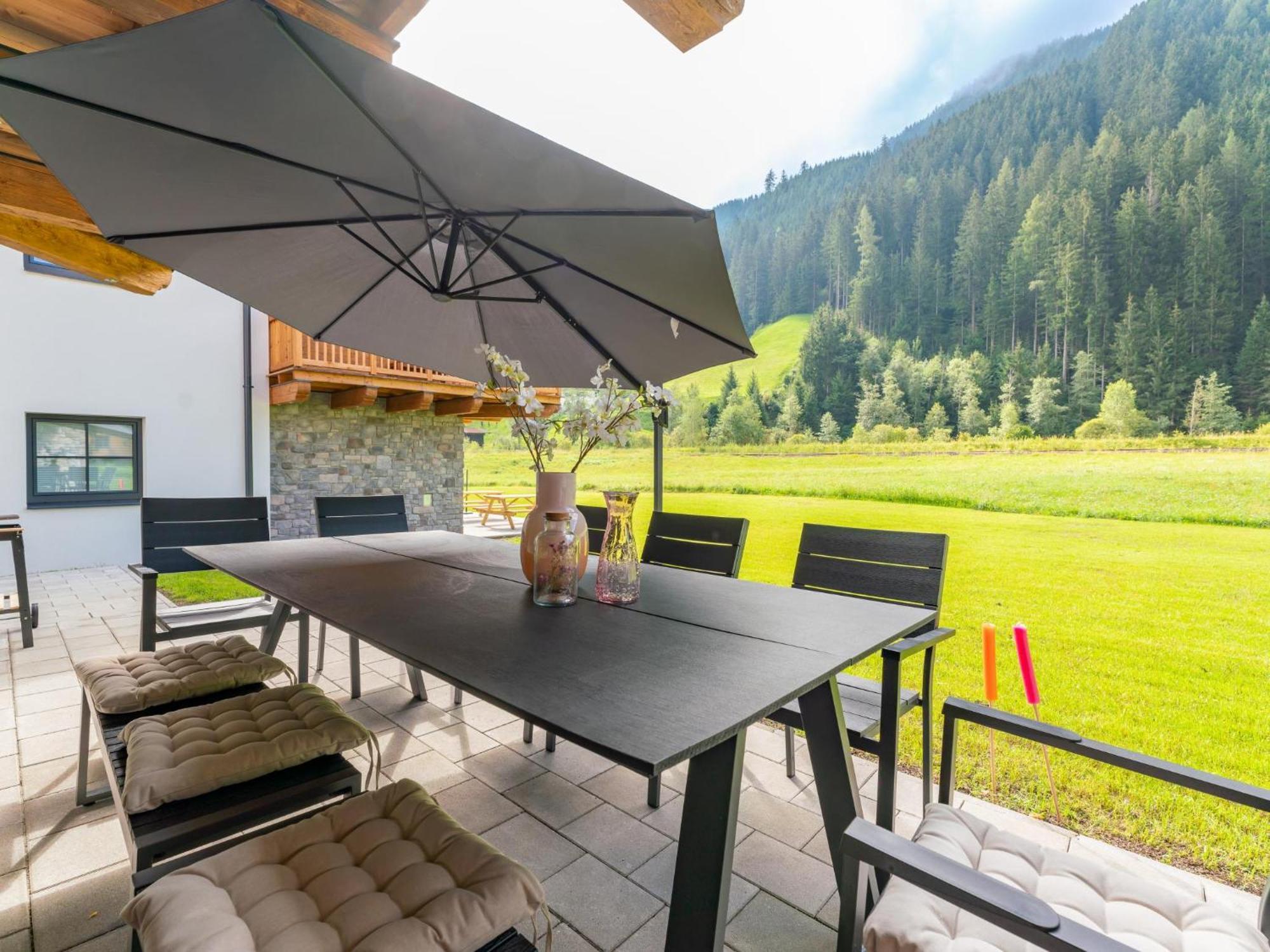 Wieserwald Wald im Pinzgau Luaran gambar