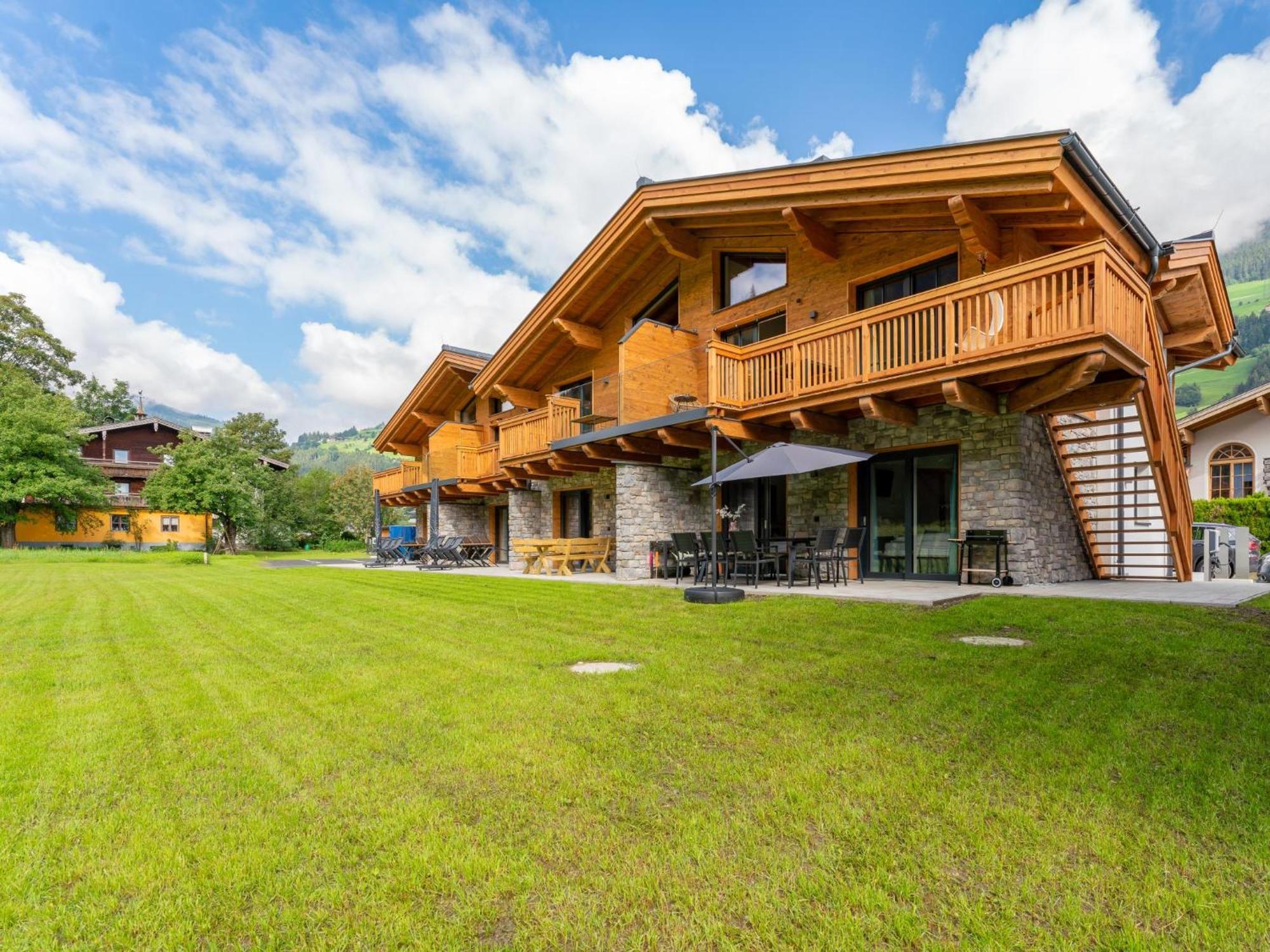 Wieserwald Wald im Pinzgau Luaran gambar